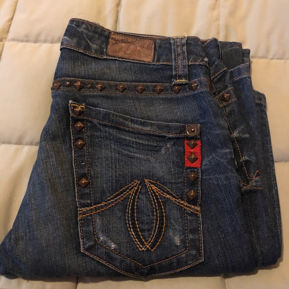 Level 99 jeans